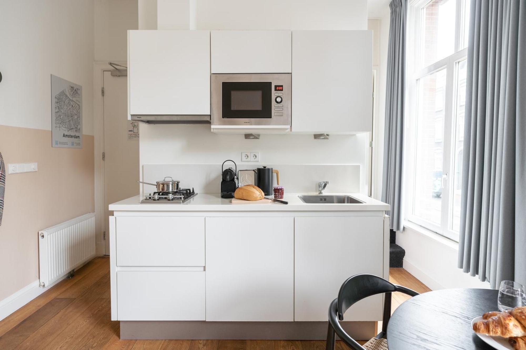 Aparthotel Vondelpark By Yays Amsterdam